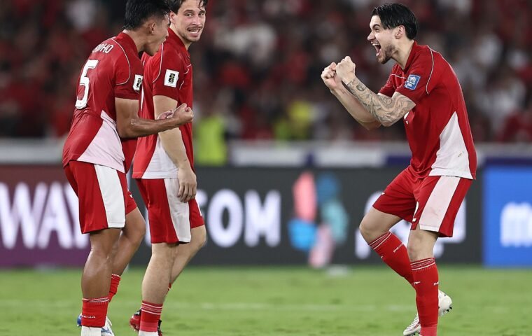 Jadwal dan Hasil Timnas Indonesia di FIFA ASEAN Cup 2026