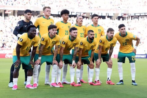 Jadwal Laga Persahabatan Australia vs Brasil 25 September 2026