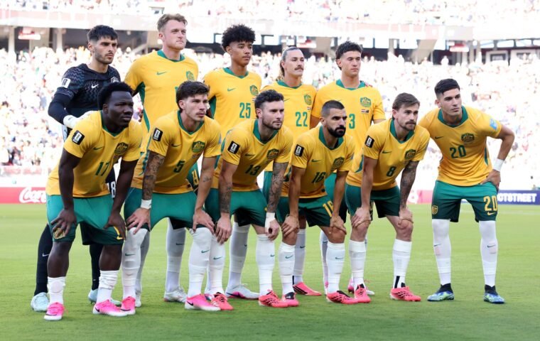 Jadwal Laga Persahabatan Australia vs Brasil 25 September 2026