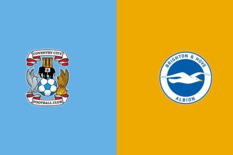 Jadwal Pertandingan Coventry City vs Brighton 13 September 2026