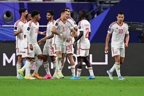 Jadwal Pertandingan Hari Ini: Qatar vs Bahrain dan UAE vs Yemen
