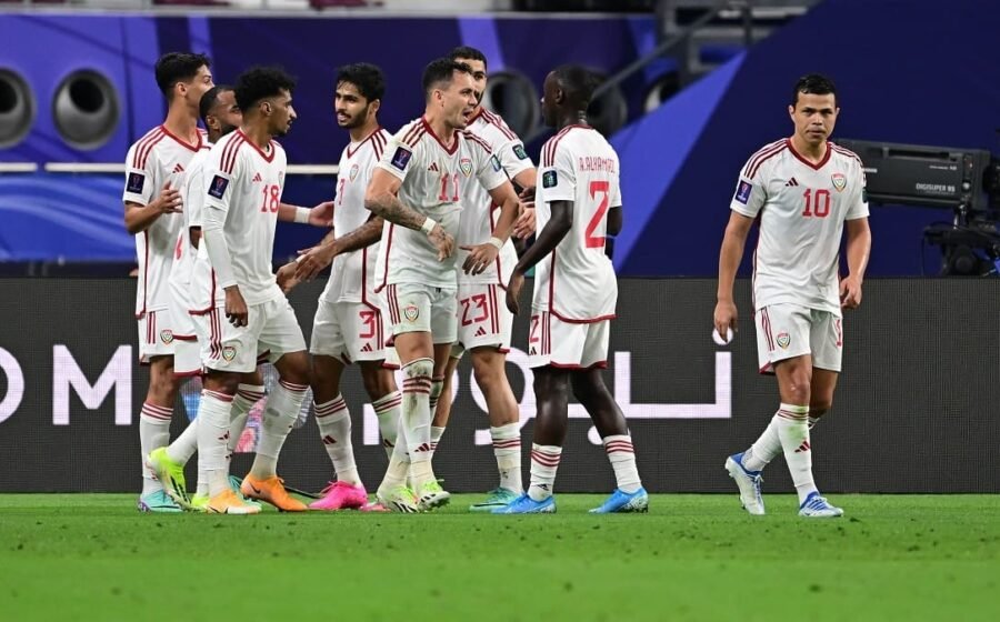 Jadwal Pertandingan Hari Ini: Qatar vs Bahrain dan UAE vs Yemen