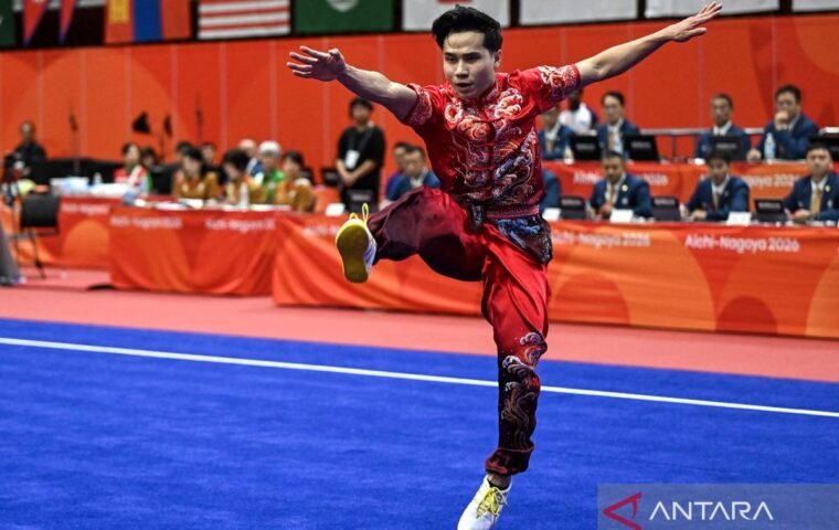 Jadwal Pertandingan Indonesia di Asian Games 2026