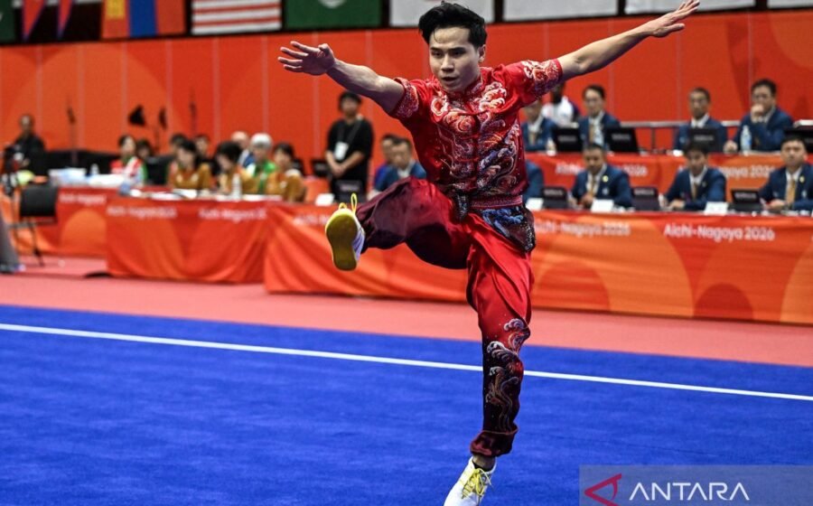 Jadwal Pertandingan Indonesia di Asian Games 2026