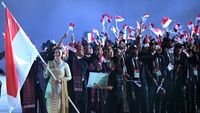 Jadwal Pertandingan Indonesia di Asian Games 2026 pada 23 September