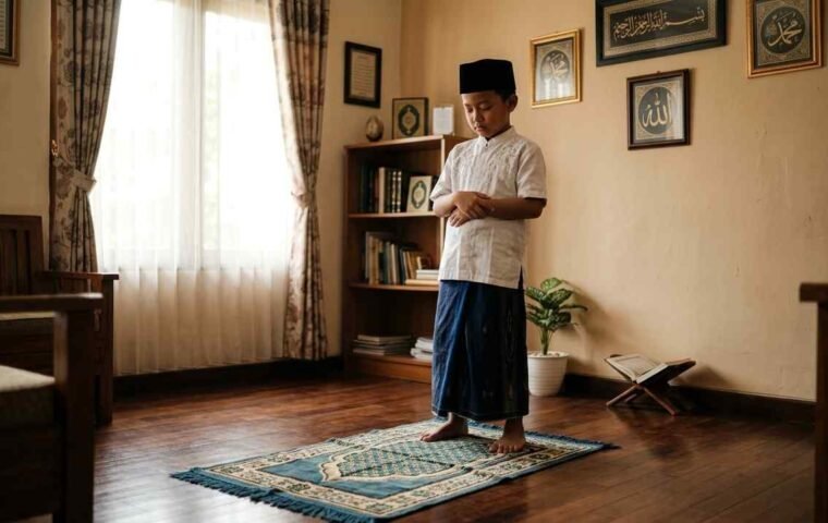 Jadwal Sholat Fardhu Palembang 26 September 2026 Lengkap