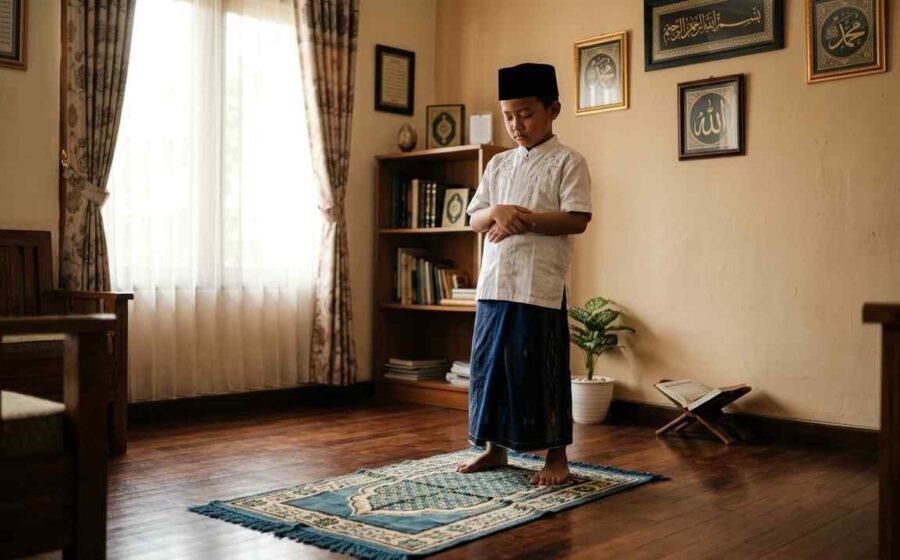 Jadwal Sholat Fardhu Palembang 26 September 2026 Lengkap
