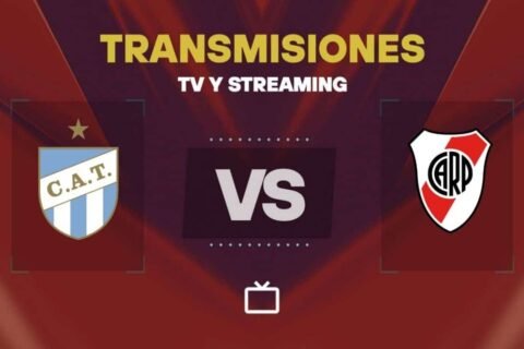 Jadwal Siaran Langsung Atlético Tucumán vs River Plate