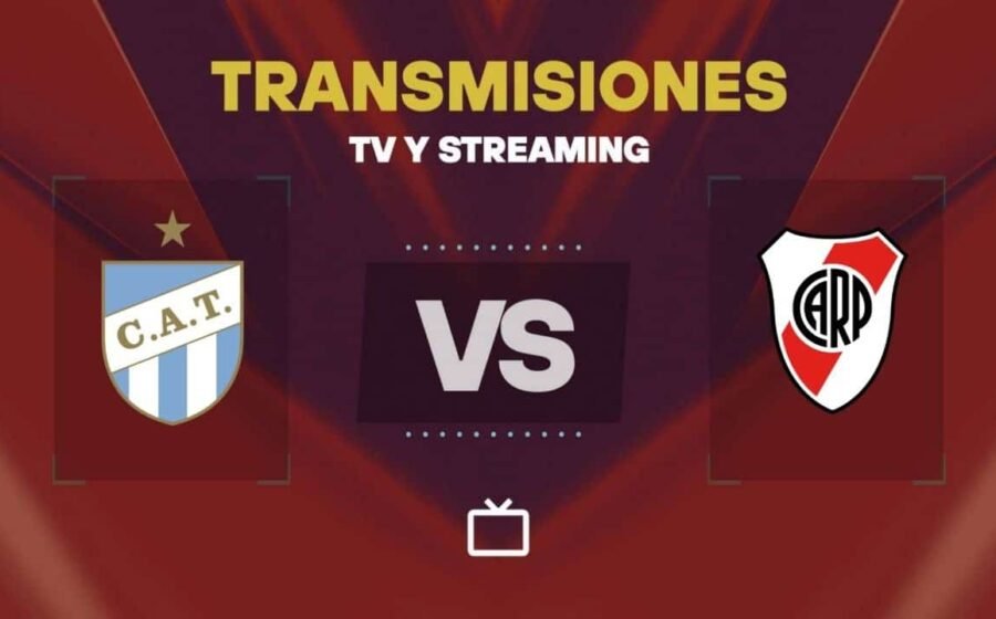Jadwal Siaran Langsung Atlético Tucumán vs River Plate