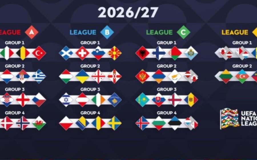Jadwal UEFA Nations League: Belanda vs Jerman dan Spanyol vs Inggris