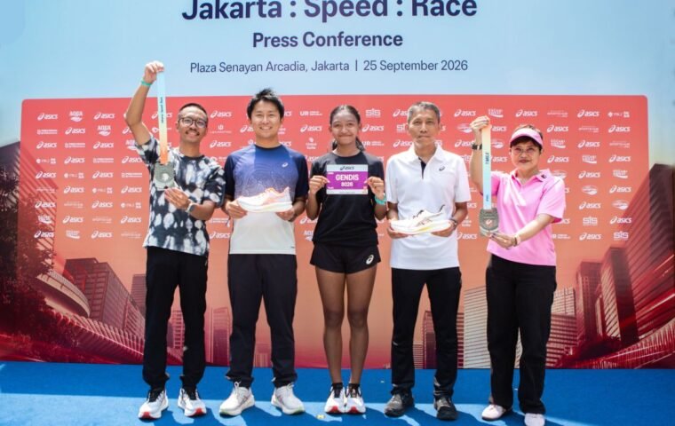 Jakarta Speed Race 2023: Ajang Lari Penuh Inovasi dan Semangat