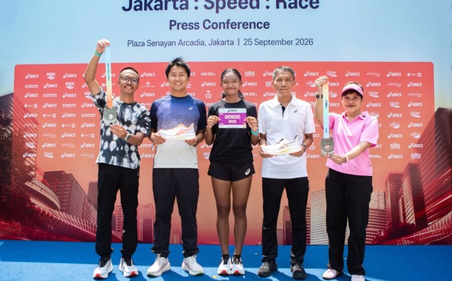Jakarta Speed Race 2023: Ajang Lari Penuh Inovasi dan Semangat