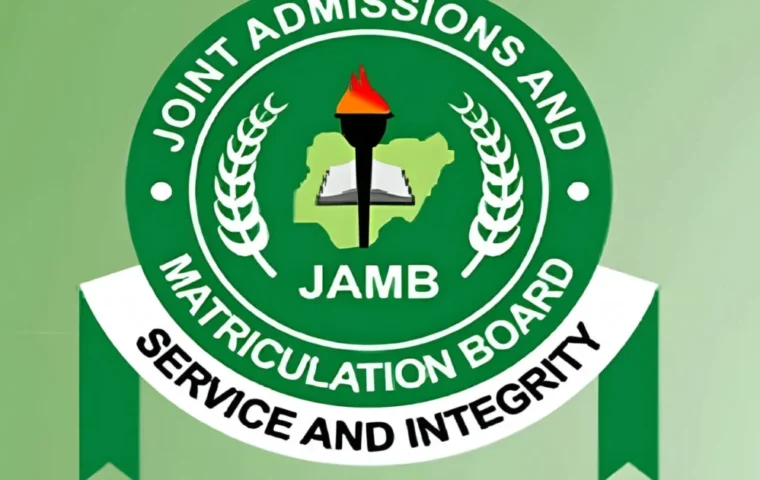 JAMB Buka Layanan Pembaruan Email untuk Kandidat