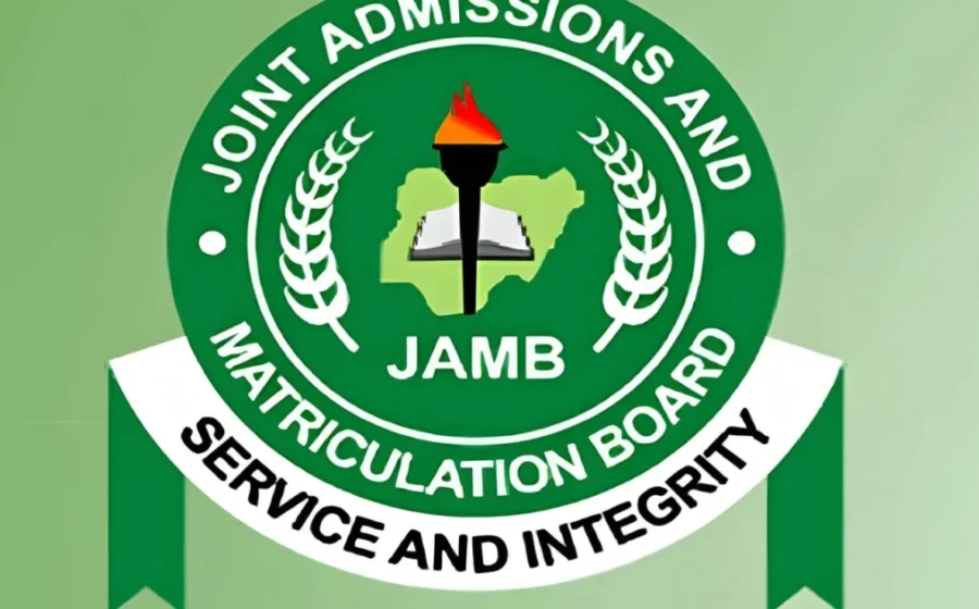 JAMB Buka Layanan Pembaruan Email untuk Kandidat