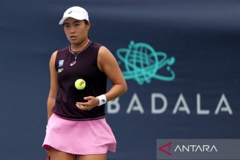 Janice Tjen Raih Kemenangan di Guadalajara Open 2026