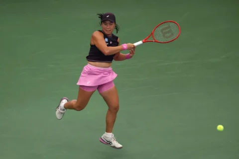 Janice Tjen Tak Ikut Asian Games 2026 Karena WTA Beijing