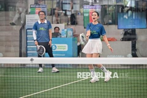Jelita Gabriella Ajak Masyarakat Hidup Ramah Lingkungan