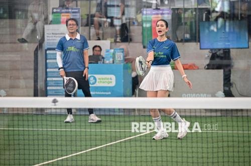 Jelita Gabriella Ajak Masyarakat Hidup Ramah Lingkungan