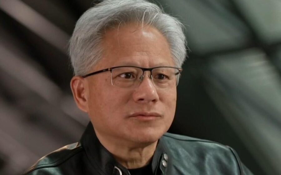 Jensen Huang Tolak Peringatan Extinction AI Sebagai Narasi Kiamat