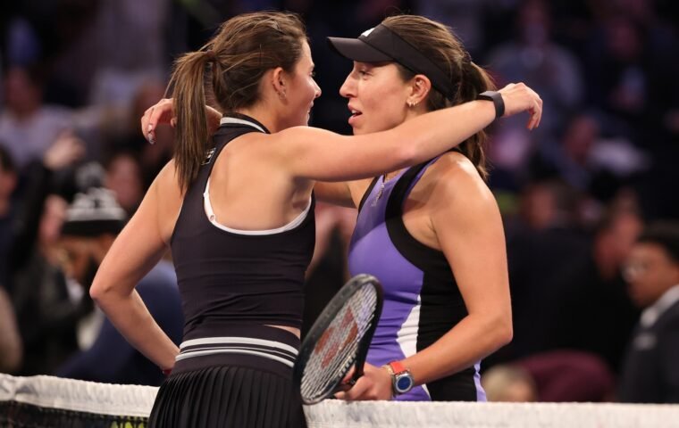 Jessica Pegula dan Emma Navarro Bertarung di US Open 2026
