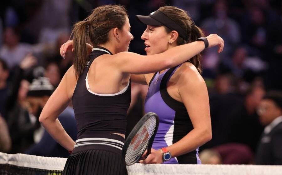 Jessica Pegula dan Emma Navarro Bertarung di US Open 2026