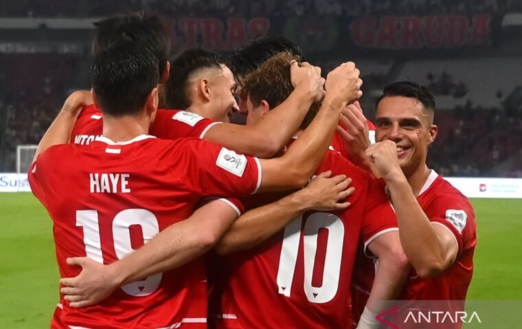 John Herdman Pahami Rivalitas Indonesia dan Malaysia Menjelang Laga