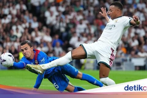 John Herdman Puji Emil Audero Debut di Rayo Vallecano