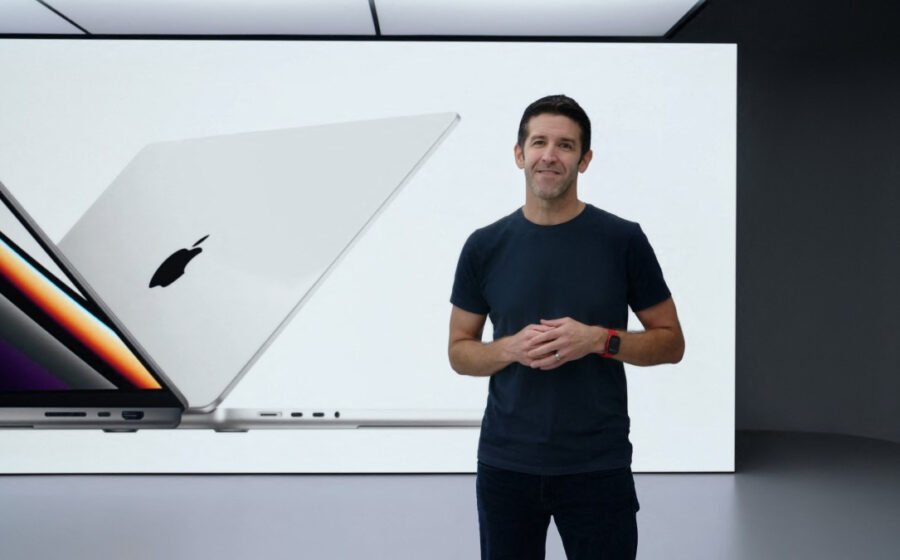 John Ternus Resmi Menjadi CEO Apple di Era AI dan Ponsel Lipat