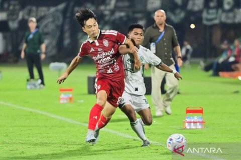 Johnny Jansen: Isenmulang FC Tantangan Menarik Bali United