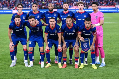 Johor Darul Ta’zim FC: Raksasa Sepak Bola Asia Tenggara