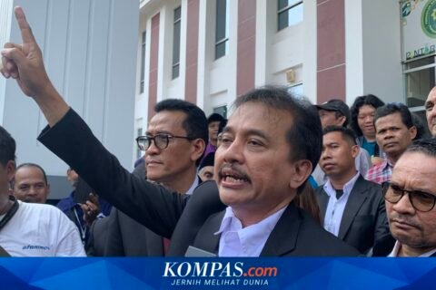 Jokowi Ditantang Hadir di Sidang Roy Suryo dan Dokter Tifa