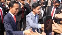 Jokowi Ungkap Riwayat Pendidikan Gibran di Tengah Gugatan Hukum