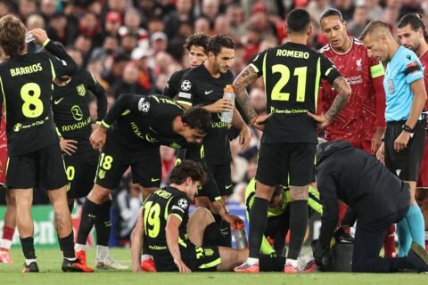 Jonathan David Jadi Satu-satunya Striker Setelah Alvarez Cedera