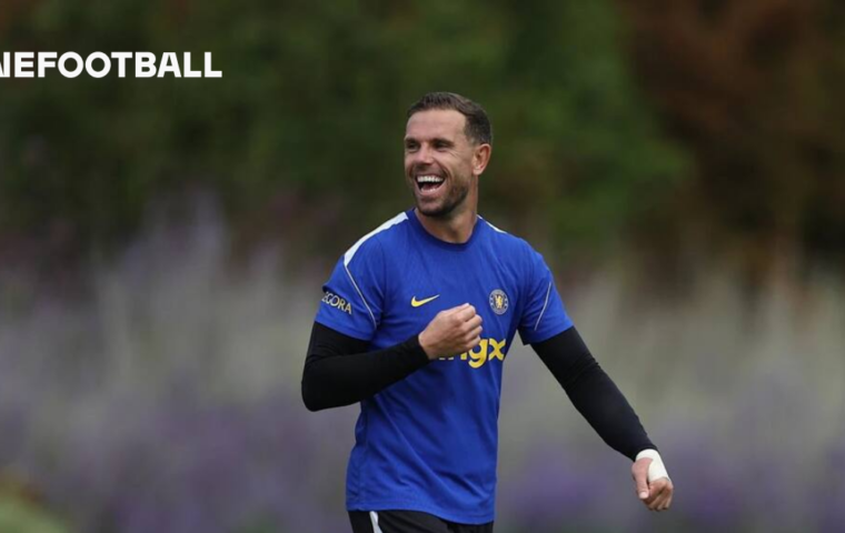 Jordan Henderson Siap Debut Bersama Chelsea Melawan Brentford