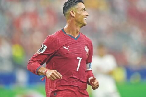 Jorge Jesus Hadapi Situasi Cristiano Ronaldo dengan Baik
