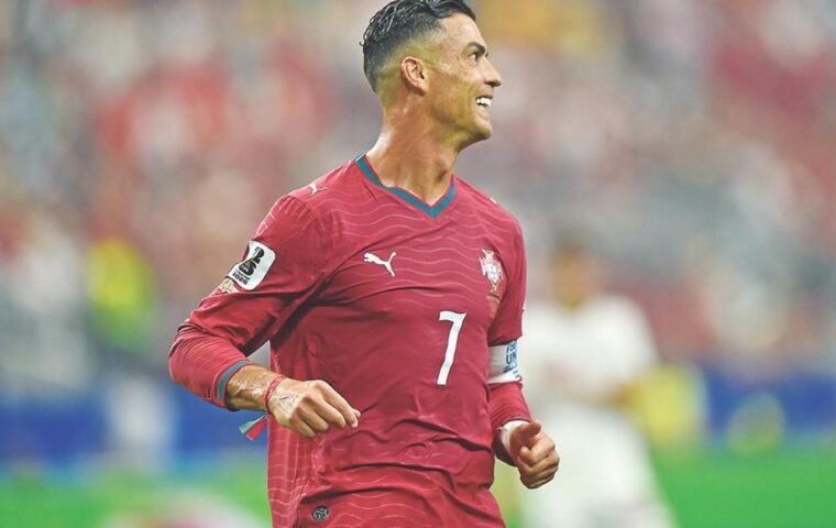 Jorge Jesus Hadapi Situasi Cristiano Ronaldo dengan Baik