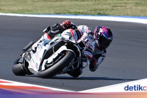 Jorge Martin Terpeleset dari Puncak Klasemen MotoGP 2026