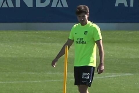 Julián Álvarez Memutuskan Tetap Bersama Atlético Madrid