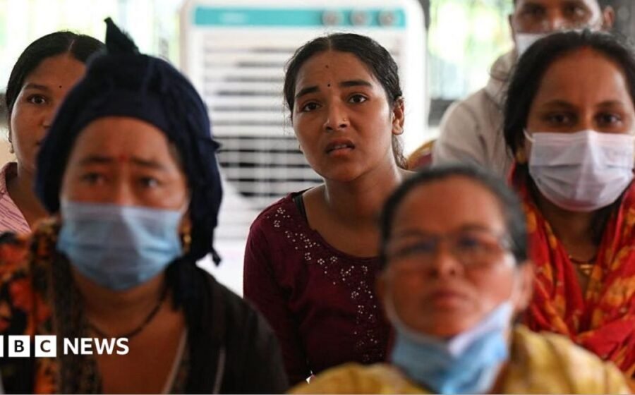 Jumlah Korban Banjir Nepal Melewati 1.000, Pencarian Terus Berlanjut