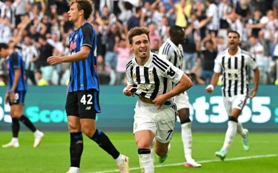 Juventus Raih Kemenangan 2-0 atas Atalanta di Liga Italia