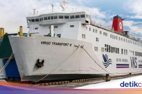 Kapal Virgo Hilang di Laut Jawa: 103 Terevakuasi, 1 Tewas