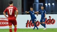 Kapten Thailand Targetkan Kemenangan atas Vietnam di ASEAN Cup 2026