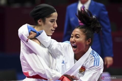 Karate Sumbang Medali Perunggu pada Asian Games 2026 untuk Indonesia