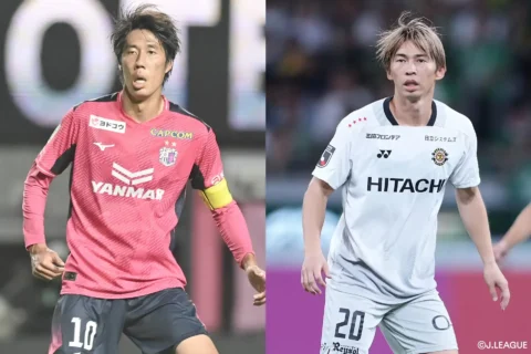 Kashiwa Reysol Target Lima Kemenangan di Cerezo Osaka