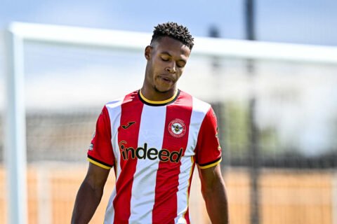 Kaye Furo Absen Lawan Reading di Carabao Cup Setelah Operasi