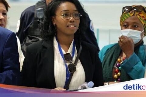 Keajaiban Bahia Bakari: Selamat dari Kecelakaan Pesawat