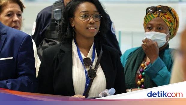 Keajaiban Bahia Bakari: Selamat dari Kecelakaan Pesawat