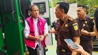 Kejagung Mutasi 16 Pejabat, Nadiem Makarim Terlibat