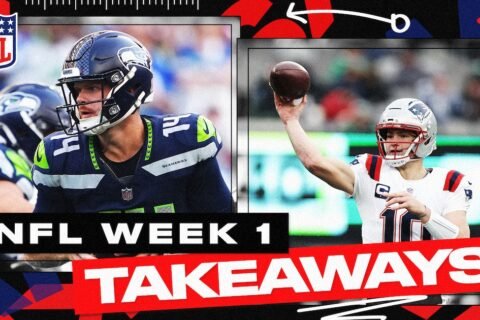 Kejutan Awal Musim NFL 2026: Seahawks dan Rams Terpukul
