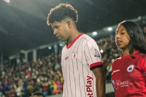Kekalahan Amerika de Cali di Tangan Deportivo Pasto